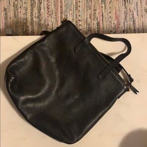 good condition madewell mini transport